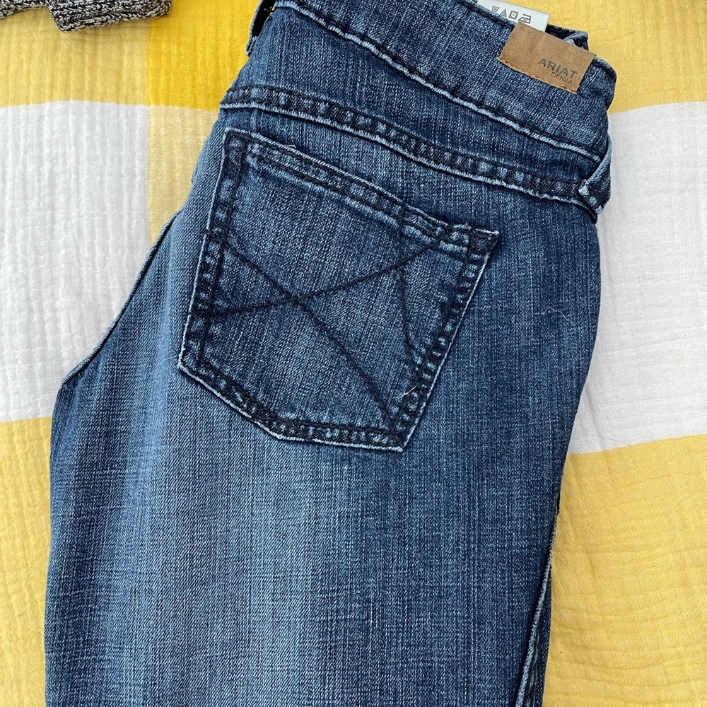 Ariat jeans